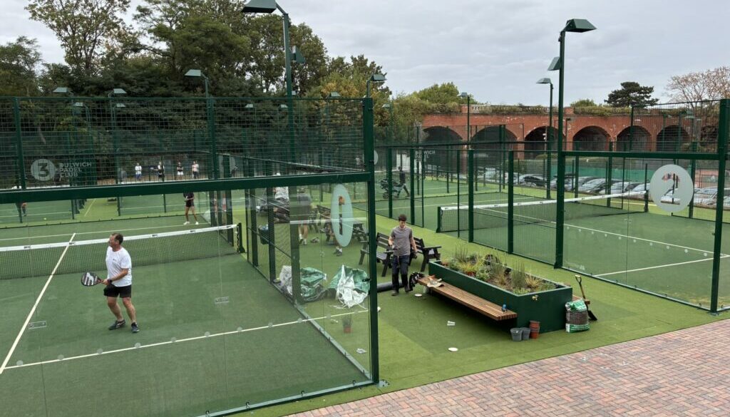 padel complete