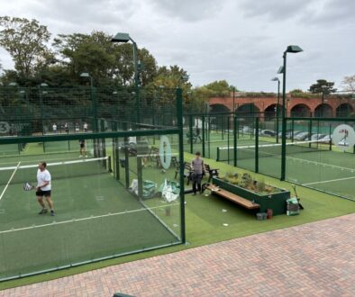 padel complete