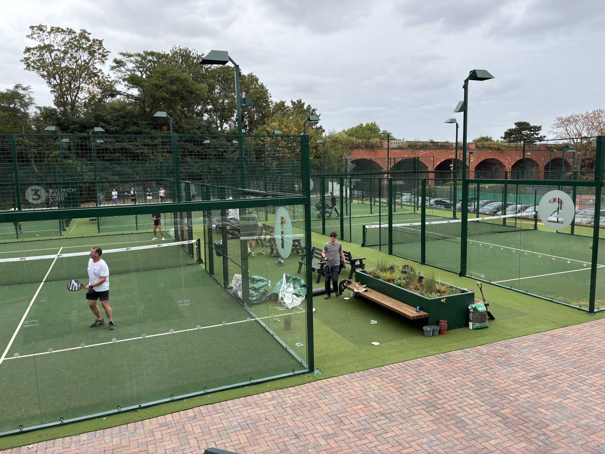 padel complete